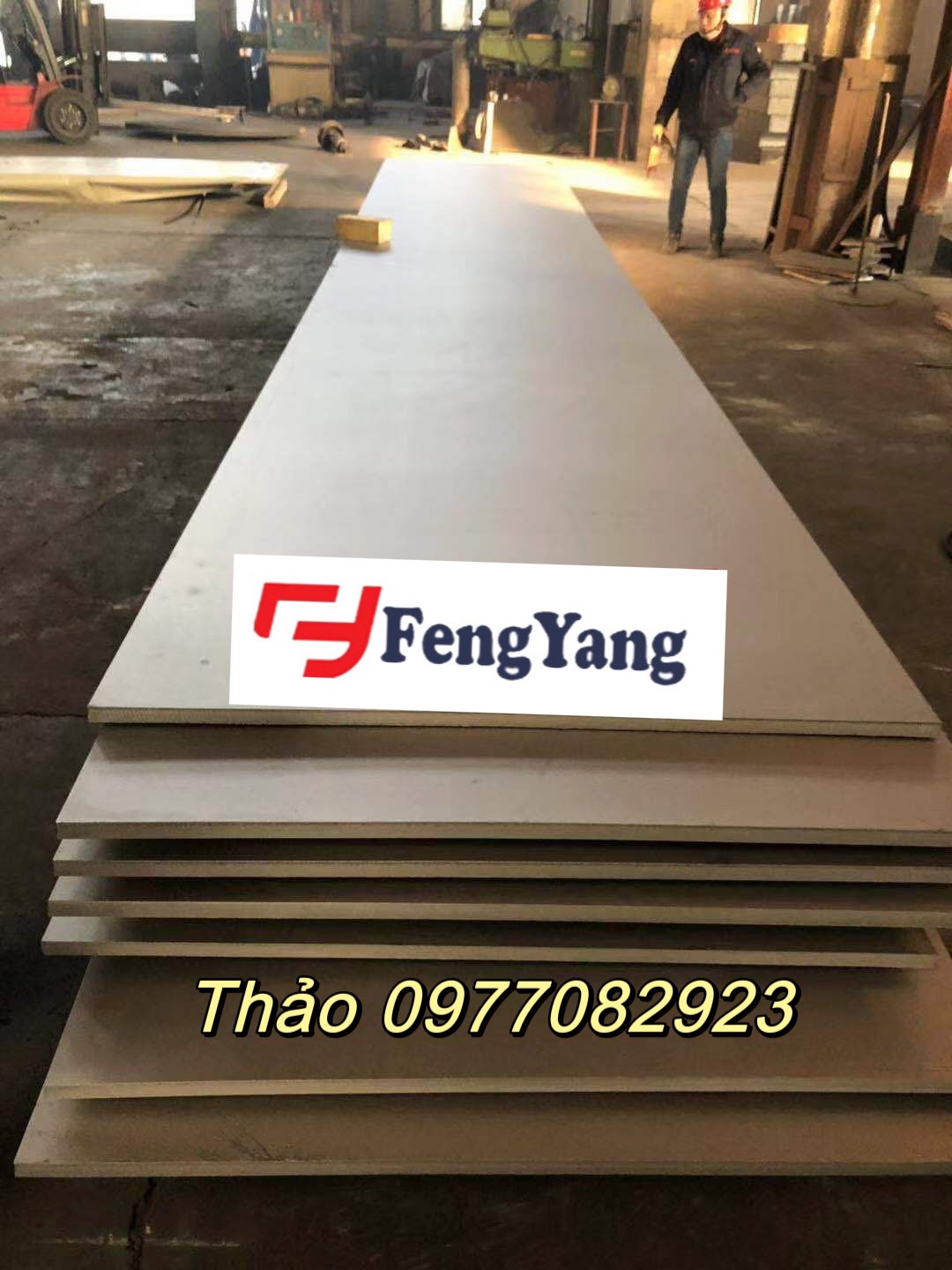 Cung cấp cấc loại Inox - Tấm Inox số lượng lớn